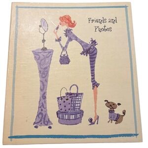 Jeanne Louise a.k.higgins Friends and Photos Album Tri-Coastal Design 2000 Y2K